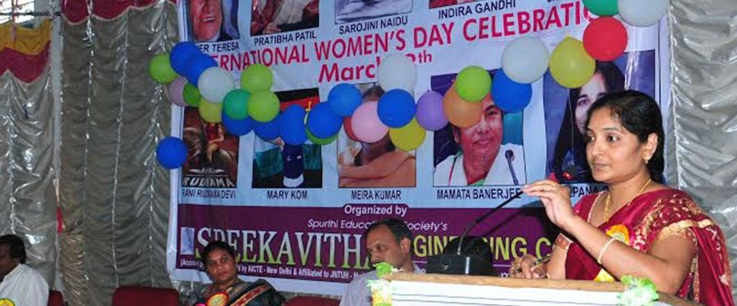 Womenday celebrations