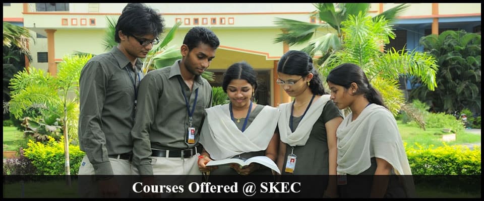 courses offered