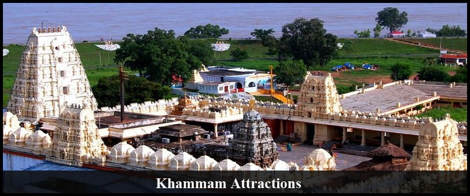 khammam attractions