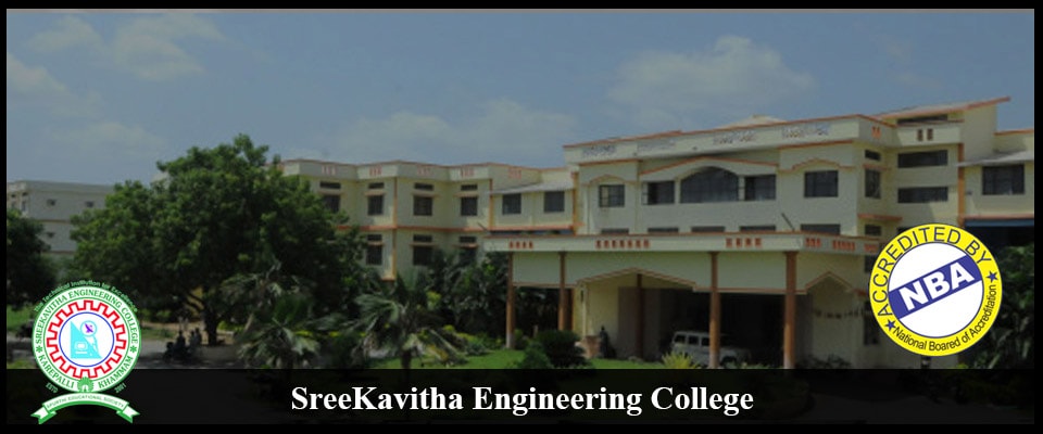 Affiliations @ SreeKavitha Engineering College